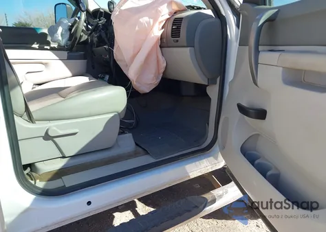 2012 GMC Sierra 2500Hd Sle z USA, uszkodzony, nr VIN 1GT120CG0CF215113